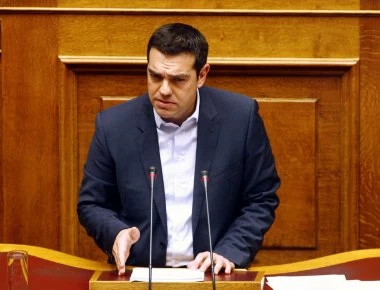 Αλ.Τσίπρας: «Όχι σε διάλυση της Βουλής αν δεν εκλεγεί Πρόεδρος – Δημοψήφισμα & εκλογή Προέδρου από το λαό»